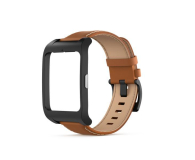 Sony SmartWatch 3 SWR50 brązowa skóra - 285991 - zdjęcie 2